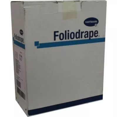 FOLIODRAPE protect Lochtuch selbstkl.45x75 cm 2t., 65 St