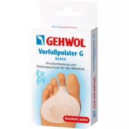 GEHWOL Polymer Gel Vorfußpolster G, 2 St