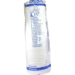 SICSAC Spuckbeutel, 50 St