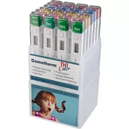 DOMOTHERM TH1 color Fieberthermometer, 1 St