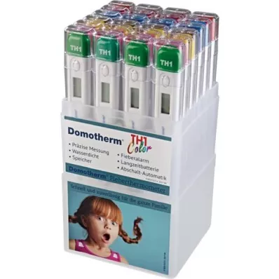DOMOTHERM TH1 color Fieberthermometer, 1 St