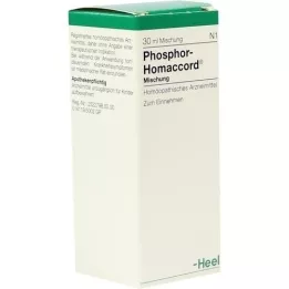 PHOSPHOR HOMACCORD Tropfen, 30 ml