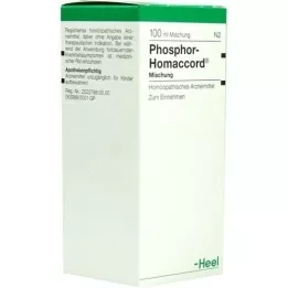PHOSPHOR HOMACCORD Tropfen, 100 ml