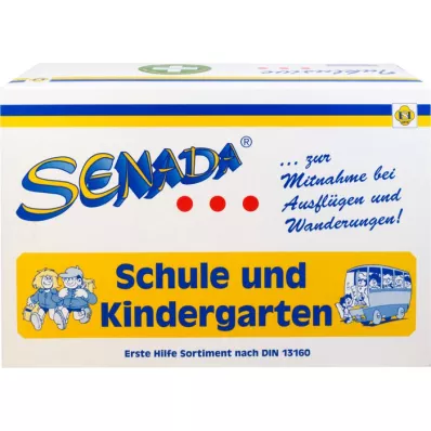 SENADA Schulsortiment DIN 13160, 1 St