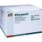 VLIWAZELL Saugkompressen steril 10x10 cm, 25 St