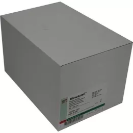 VLIWAZELL Saugkompressen unsteril 10x20 cm, 100 St