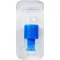 COMBI STOPPER Verschlusskonen blau, 1 St