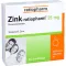 ZINK-RATIOPHARM 25 mg Brausetabletten, 20 St