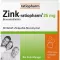 ZINK-RATIOPHARM 25 mg Brausetabletten, 20 St