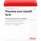 PLACENTA SUIS Injeel forte Ampullen, 10 St