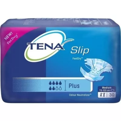 TENA SLIP plus M, 30 St