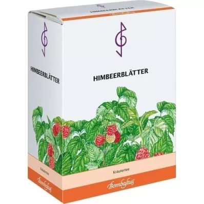 HIMBEERBLÄTTER TEE, 110 g