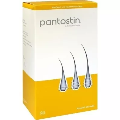 PANTOSTIN Lösung, 3X100 ml