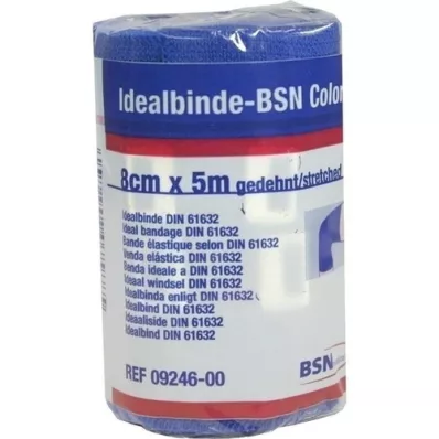 IDEALBINDE bmp 8 cmx5 m blau, 1 St