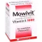 MOWIVIT Vitamin E 1000 Kapseln, 50 St