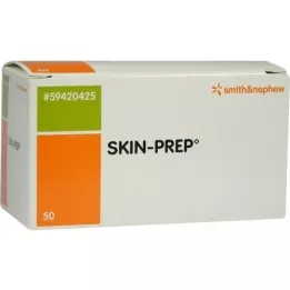 SKIN PREP Tücher, 50 St