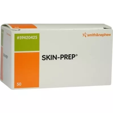 SKIN PREP Tücher, 50 St
