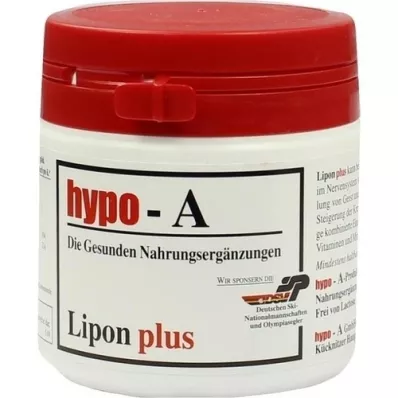 HYPO A Lipon Plus Kapseln, 100 St