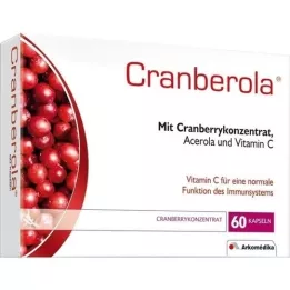 CRANBEROLA Kapseln, 60 St