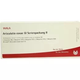 ARTICULATIO coxae GL Serienpackung 2 Ampullen, 10X1 ml