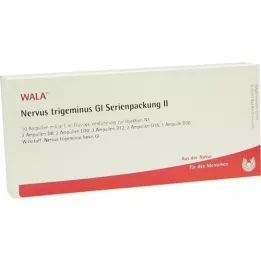 NERVUS TRIGEMINUS GL Serienpackung 2 Ampullen, 10X1 ml