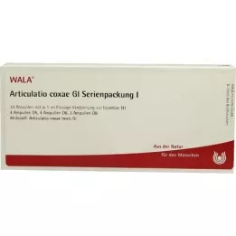 ARTICULATIO coxae GL Serienpackung 1 Ampullen, 10X1 ml