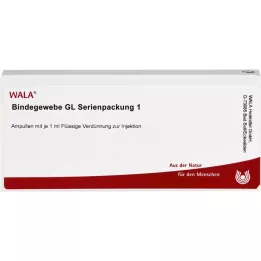 BINDEGEWEBE GL Serienpackung 1 Ampullen, 10X1 ml