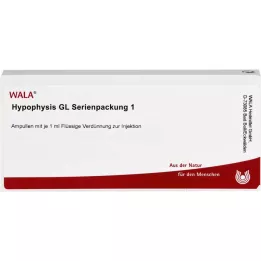 HYPOPHYSIS GL Serienpackung 1 Ampullen, 10X1 ml