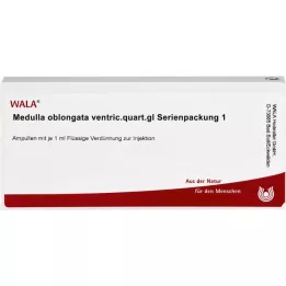 MEDULLA OBLONGATA Ventric.quart.GL Serienpa.1 Amp., 10X1 ml
