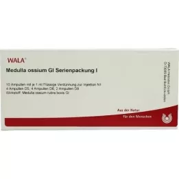 MEDULLA OSSIUM GL Serienpackung 1 Ampullen, 10X1 ml