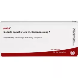 MEDULLA SPINALIS tota GL Serienpackung 1 Ampullen, 10X1 ml