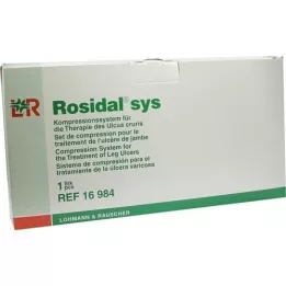 ROSIDAL sys, 1 St