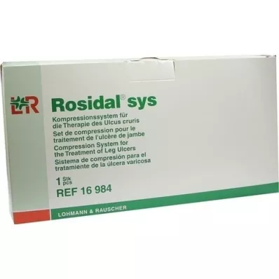 ROSIDAL sys, 1 St