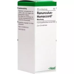 RANUNCULUS HOMACCORD Tropfen, 30 ml