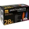 WELLION Safetylancets 28 G Sicherheitseinmallanz., 200 St
