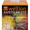 WELLION Safetylancets 28 G Sicherheitseinmallanz., 200 St