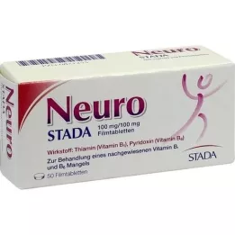 NEURO STADA Filmtabletten, 50 St