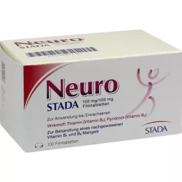 NEURO STADA Filmtabletten, 100 St