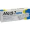 MEDI 7 uno Medikamentendosierer für 7 Tage weiß, 1 St