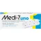 MEDI 7 uno Medikamentendosierer für 7 Tage weiß, 1 St