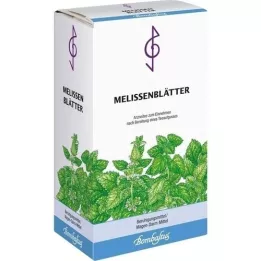 MELISSENBLÄTTER Tee, 50 g