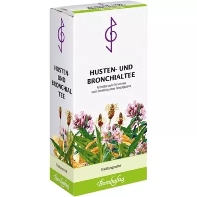 HUSTEN BRONCHIAL TEE, 100 g