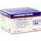 LEUKOTAPE Classic 3,75 cmx10 m schwarz, 1 St