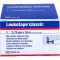 LEUKOTAPE Classic 3,75 cmx10 m schwarz, 1 St