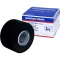 LEUKOTAPE Classic 3,75 cmx10 m schwarz, 1 St