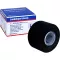 LEUKOTAPE Classic 3,75 cmx10 m schwarz, 1 St