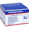 LEUKOTAPE Classic 3,75 cmx10 m schwarz, 1 St