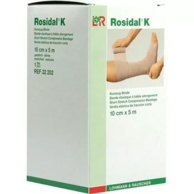 ROSIDAL K Binde 10 cmx5 m, 1 St