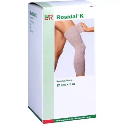 ROSIDAL K Binde 12 cmx5 m, 1 St