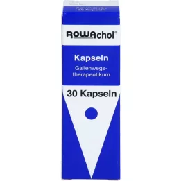 ROWACHOL Weichkapseln, 30 St